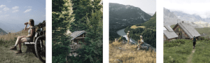 Clark Influence signe une campagne pour Atout France / France Montagnes