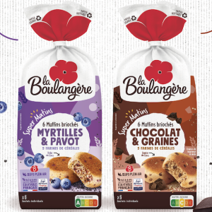 La Boulangère déploie une nouvelle gamme au rayon viennoiseries