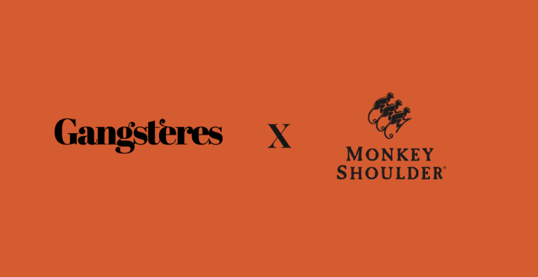 Monkey Shoulder déploie sa nouvelle stratégie digitale et social media avec Gangstères