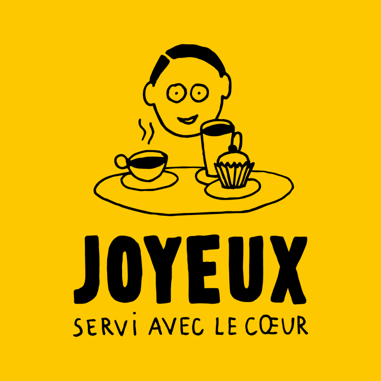 Café Joyeux arrive en grande distribution