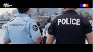 TBWA\Corporate signe la toute première campagne de recrutement interforces du ministère de l'Intérieur et des Outre-mer