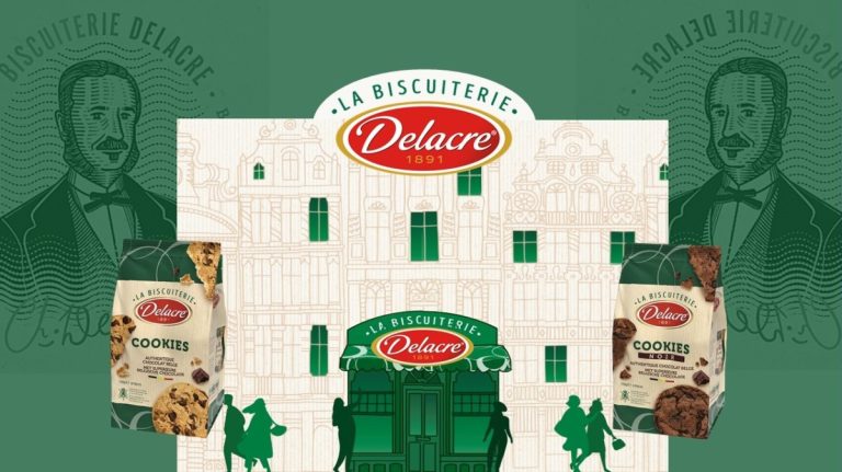 Delacre dévoile ses nouveautés La Biscuiterie