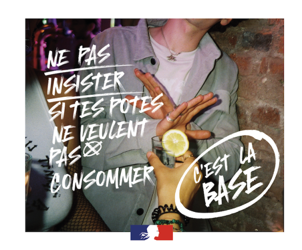Nouvelle campagne pour Santé publique France
