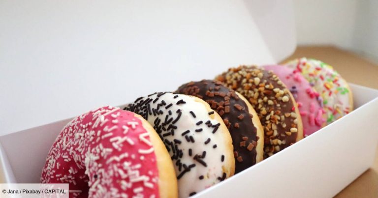 Krispy Kreme, la chaîne de donuts américaine, arrive à Paris