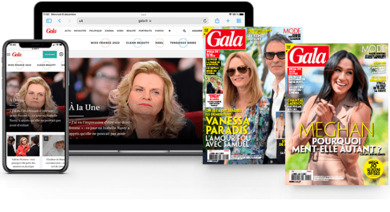 Le Groupe Figaro annonce le rachat de Gala et renforce son offre éditoriale