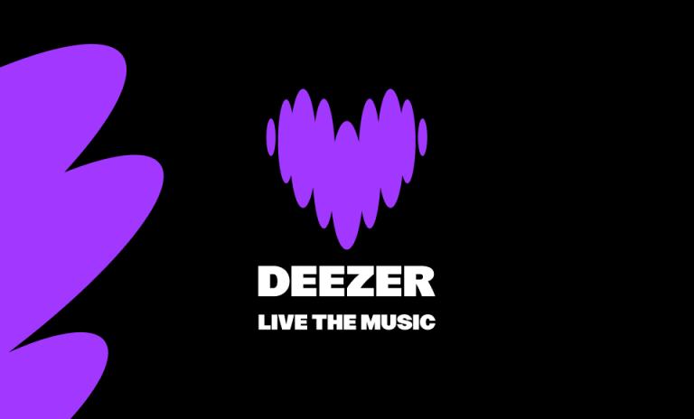 Deezer dévoile une nouvelle identité de marque