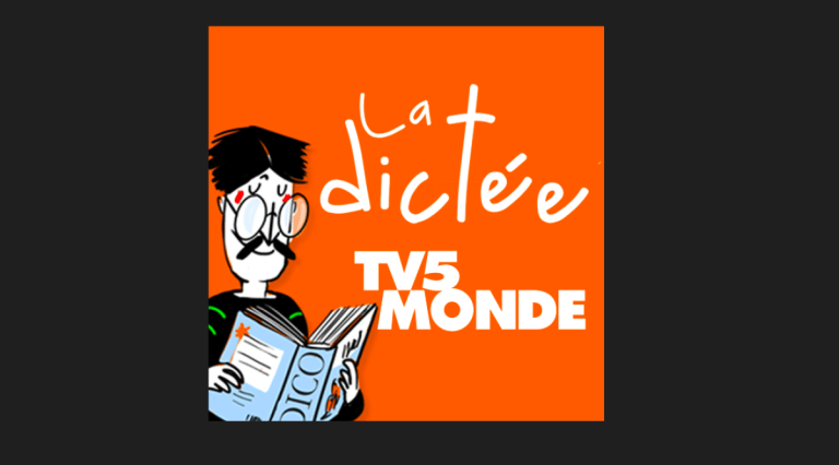 TV5Monde lance son application de dictée grand public avec Amazon