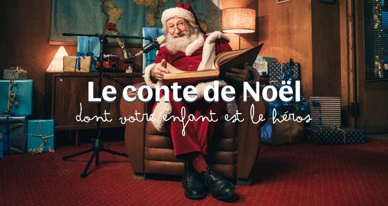 Le WhatsApp du Père Noël de Bouygues Telecom est de retour