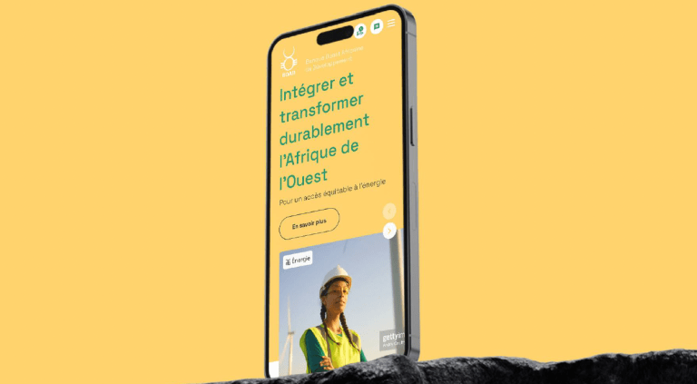 Ayctor signe la refonte du site Internet de la BOAD pour ses 50 ans