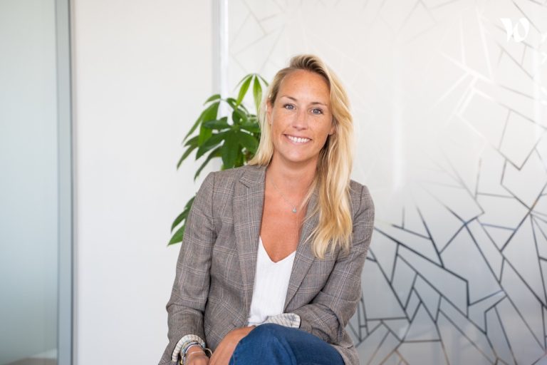 Julie de Folleville est nommée Directrice Générale de l&rsquo;agence social media santé RCA Factory