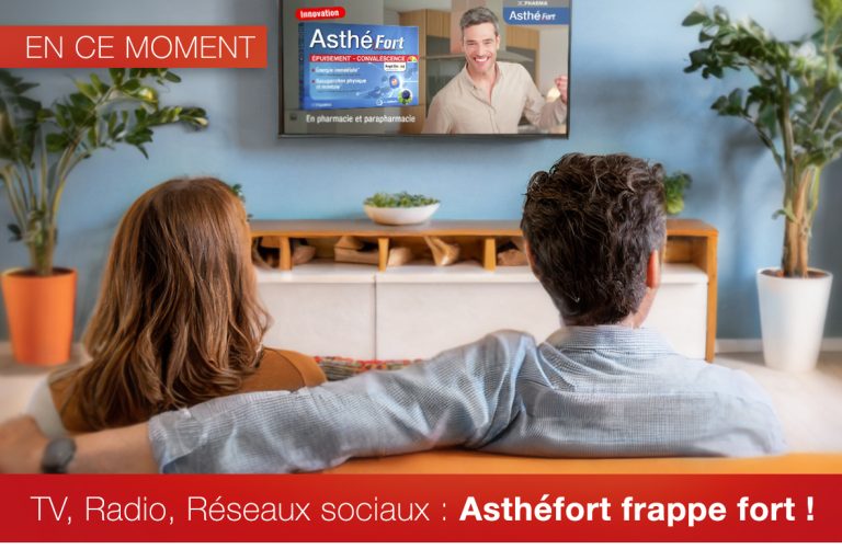 Mediaplus accompagne 3C Pharma en campagne media