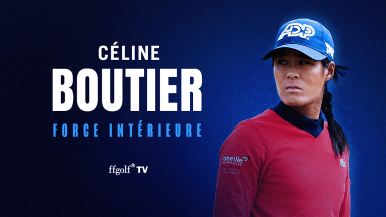La Fédération française de golf et son agence de contenus alatack signent le documentaire : «Force Intérieure»