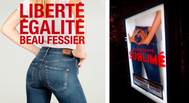 Appel à l’interdiction de l’utilisation des corps dans la publicité