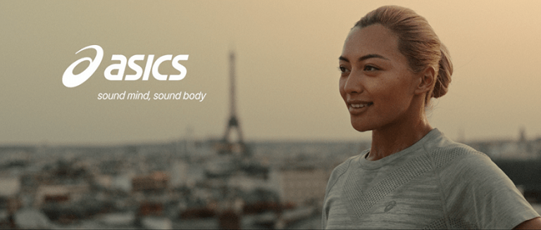 ASICS dévoile sa nouvelle campagne de marque