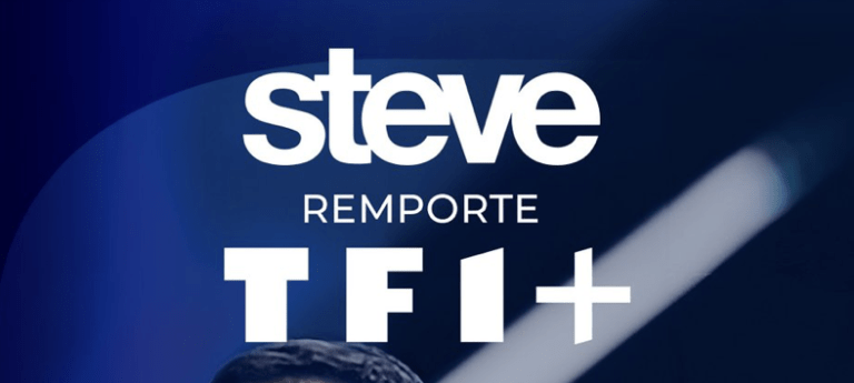 TF1 confie le lancement social media de TF1+ à Steve