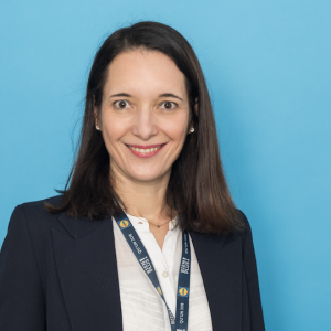 Laetitia de MONTGOLFIER Directrice exécutive des ressources humaines chez Lidl