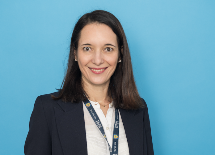 Laetitia de MONTGOLFIER Directrice exécutive des ressources humaines chez Lidl