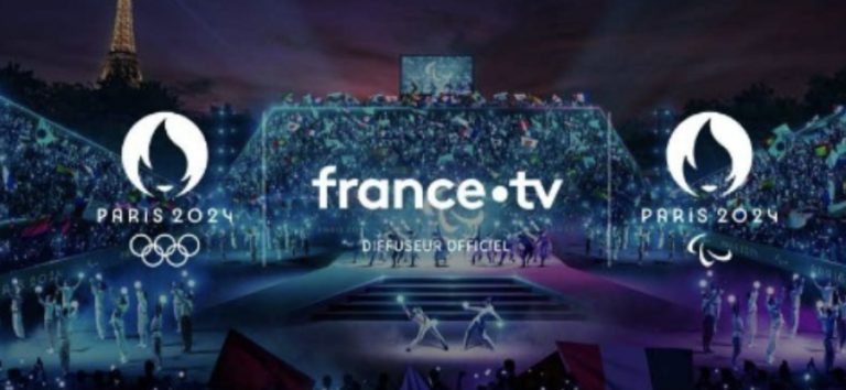 FranceTV Publicité révèle les parrains des Jeux Olympiques de Paris 2024