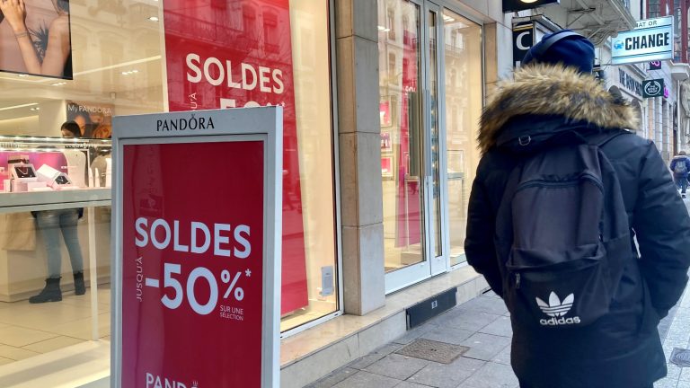 Des soldes d’hiver sans attrait pour les petits commerces