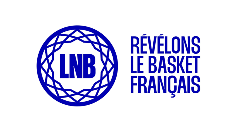 Dragon Rouge créé la nouvelle identité de la Ligue Nationale de Basket (LNB)