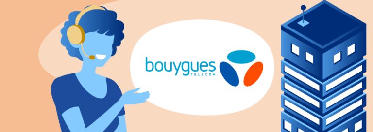 Bouygues Telecom Entreprises commercialise sa première offre de réseau 5G privé hybride