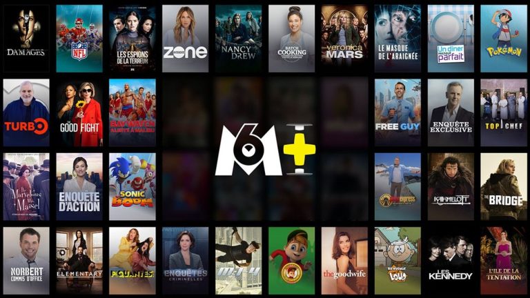 M6+ prépare son entrée dans l’arène du streaming avant l’Euro