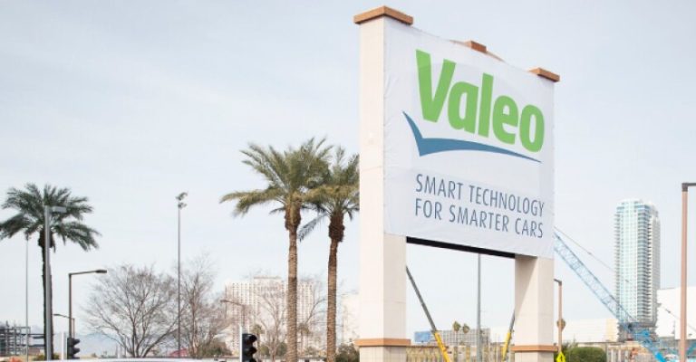 Valeo : bénéfice net de 221 millions d’€, en baisse de 4%