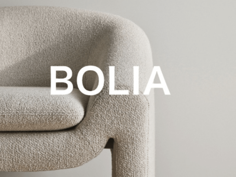 Bolia dévoile son nouveau logo