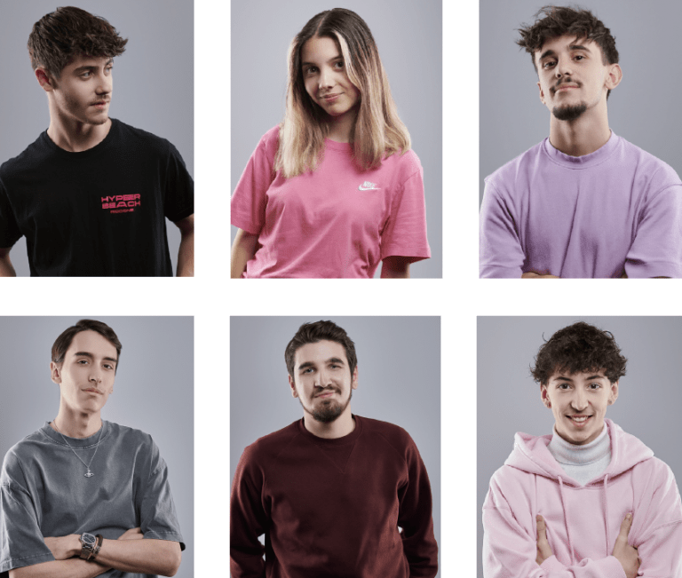 L&rsquo;agence d’influence Refresh présente ses talents