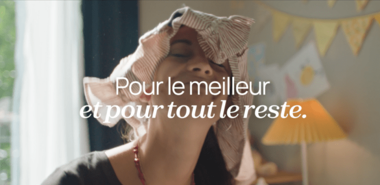 Chicco dévoile sa nouvelle campagne