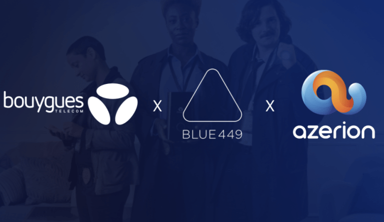 Azerion et Blue 449 signent un bilan positif de la campagne conversationnelle pour Bouygues Telecom