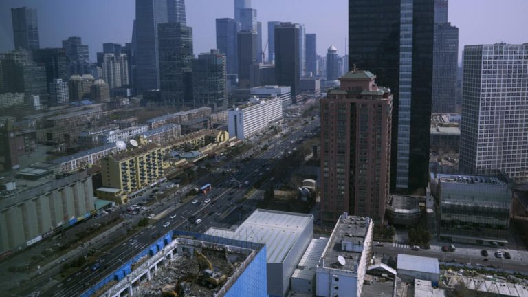 Economie chinoise 2024 : reprise hésitante malgré l’accélération industrielle