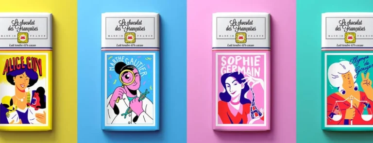 TBWA Paris et Le Chocolat des Français lancent «Le Chocolat des Françaises»