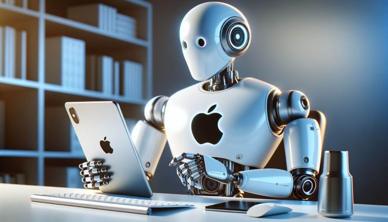Apple se développe dans la robotique domestique