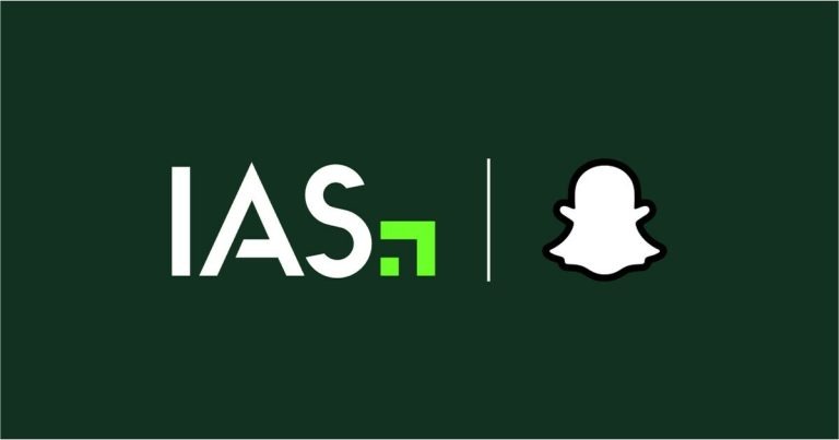 IAS conclu le premier partenariat avec Snap