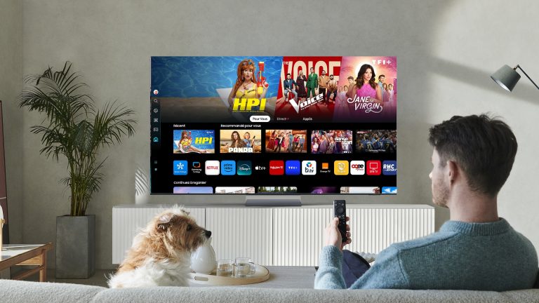 Le groupe TF1 et Samsung renforcent leur partenariat sur Smart TV