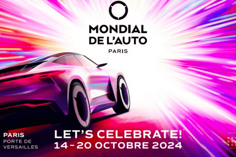 Mondial de l’automobile de Paris : Plus de marques, plus d’espace et 500 000 visiteurs attendus en 2024 