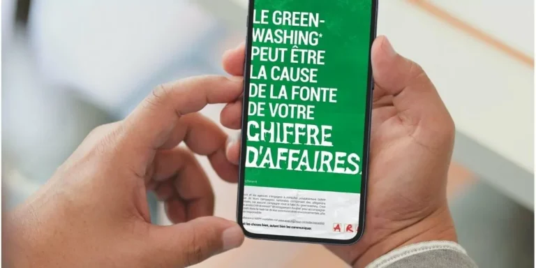 Recul du greenwashing dans la publicité financière, mais le combat continue