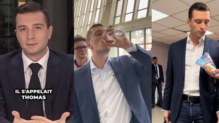 Jordan Bardella adopte les codes de TikTok pour capter l’électorat jeune