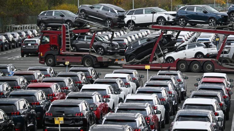 1er semestre en légère hausse pour l’automobile française, malgré des perspectives moroses