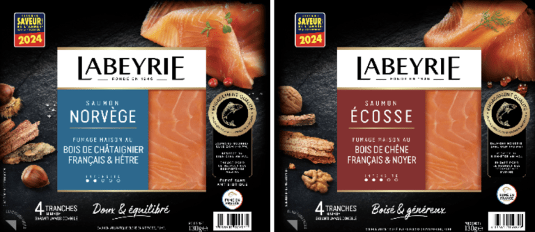 Labeyrie s’offre une nouvelle identité