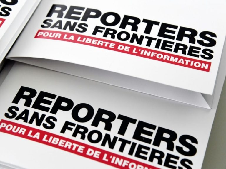 RSF accuse Progressif Media de mener une campagne de désinformation en ligne