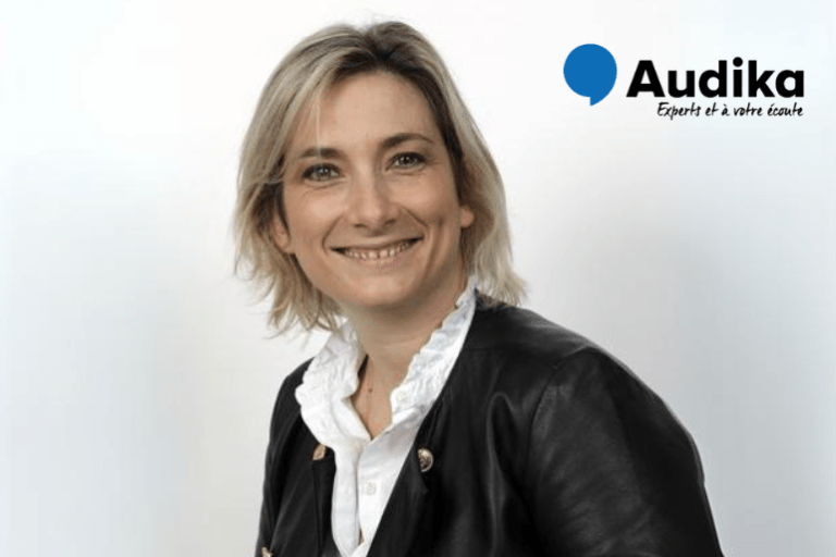 Audika confie la direction de son Réseau à Nathalie Toitot