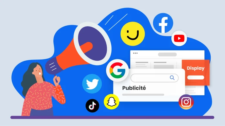 La publicité en ligne en France connaît une forte croissance de 14% au 1er semestre 2024