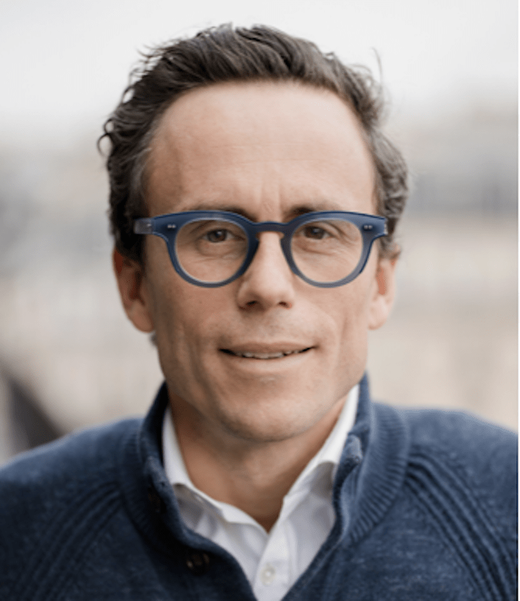 Deezer nomme Alexis Lanternier au poste de directeur général