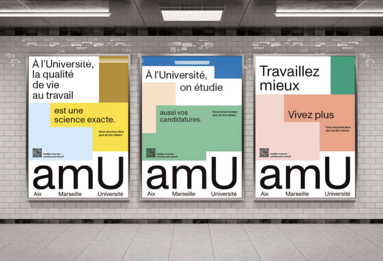 Aix Marseille Université (amU) lance sa Marque Employeur pour renforcer son attractivité et valoriser ses atouts