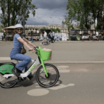 Lime déploie des vélos équipés de sièges enfants