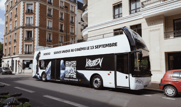 Monks a signé la campagne 100% digitale d’Inox Tag pour le YouTube Ciné-Club par mk2