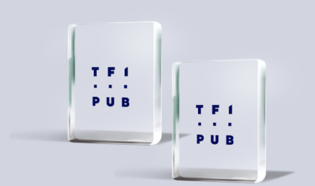 TF1 lance une offensive publicitaire pour séduire les PME face aux géants du numérique