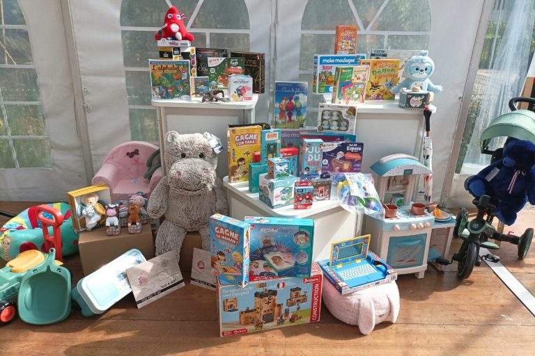 Les jouets made in France gagnent des parts de marché depuis janvier